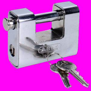 ABUS 92/80 Sliding-Shackle Padlock | NEXT DAY | LockDoctor.Biz