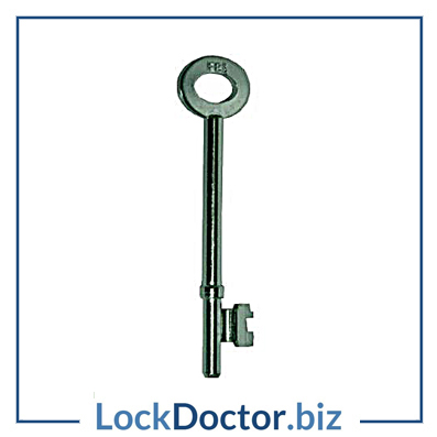 FB4 Mortice key To Suit FB4 Marsden Fire Brigade Locks