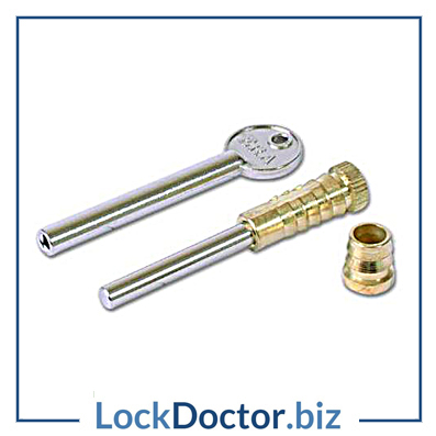 KM685 ERA 826-32 Sash Window Bolt