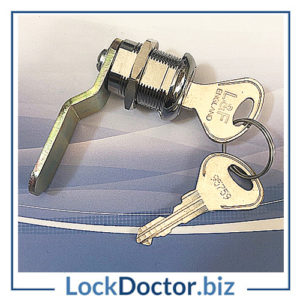 Replacement GARRAN LOCKER Keys made just from the number stamped on the lockface or on the original key