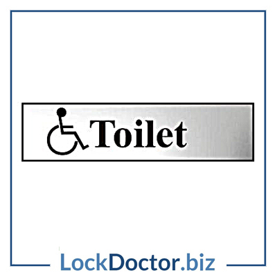 Disabled Toilet Key