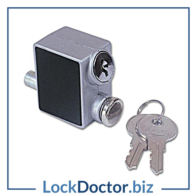 KMAS5056 ASEC Patio Lock Keyed Alike