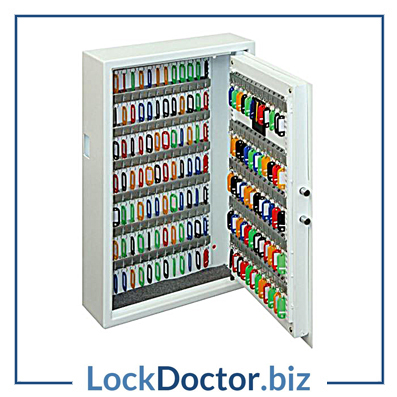 Phoenix 144-Hook Key Cabinet | NEXT DAY | LockDoctor.Biz