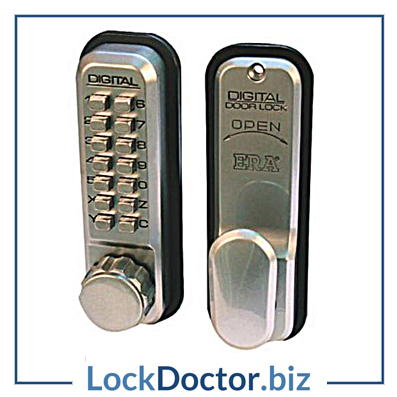 KML11823 - ERA 291 Series Digital Lock With Holdback