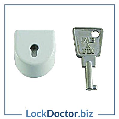 KML14298 - ERA 817 Sash Stopper Locking Attachment To Suit Era 816
