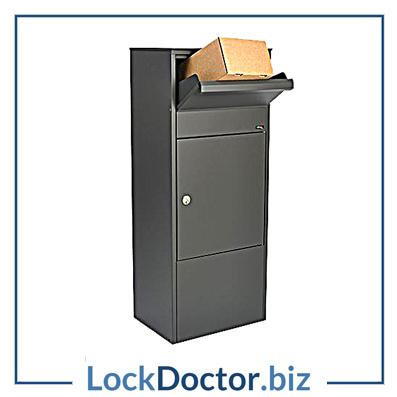 KML22433 DAD Decayeux Parcel Drop Box Post Box