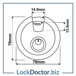 KMX6070 - Technical details