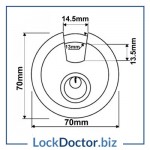 KMX6070 - Technical details