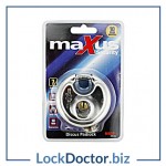Maxus 70mm Discus Padlock - Image 2