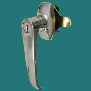 L&F 1602 L Handle | NEXT DAY | LockDoctor.Biz