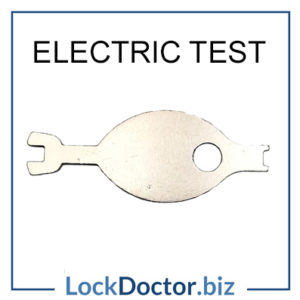 MK01 Electric Test Switch Key TS7259