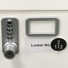 MLM Digital Camlock for Z0001 override key