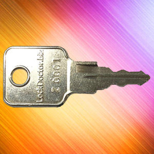 MLM Z0001 Override Key | NEXT DAY | LockDoctor.Biz