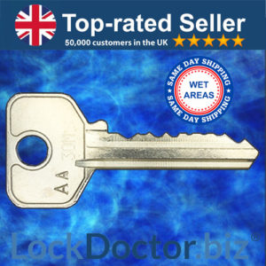 L&F Coin Return Keys | NEXT DAY | LockDoctor.Biz