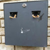 ASH TRAY Lockable Bin