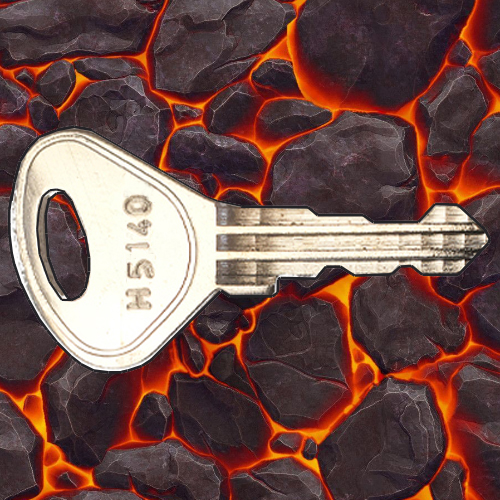 Helmsman Locker Keys H5001-H7000 | LockDoctor.Biz