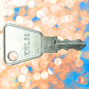 Fab&Fix Window Key KWL62 | NEXT DAY | LockDoctor.Biz
