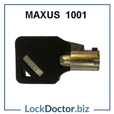 tubular lock key