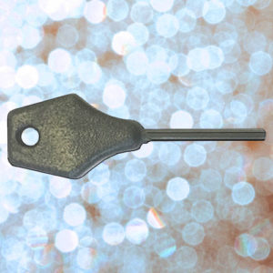 WMS HEX Window Key | NEXT DAY | LockDoctor.Biz