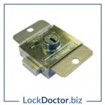 KMZA L&F 7 Lever Deadbolt Locker Lock ZA