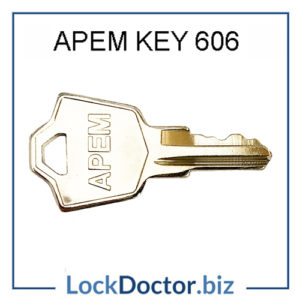 APEM 606 Keys