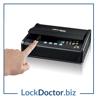 KML26767 - Biometric fingerprint key safe from Lock Doctor Services