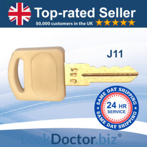J11 Master Key | NEXT DAY | LockDoctor.Biz
