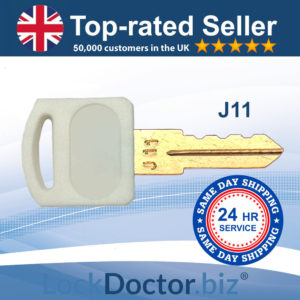J11 Master Key | NEXT DAY | LockDoctor.Biz