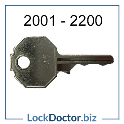 Knoll 2001 to 2200 keys for knoll office furniture from lockdoctor