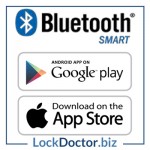 Master Lock 5441EURD Bluetooth and Combination Key Safe - Image 4