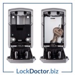 Master Lock 5441EURD Bluetooth and Combination Key Safe - Image 3