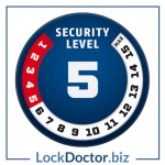 30mm Long-Shackle Padlock AS2507 - Image 4