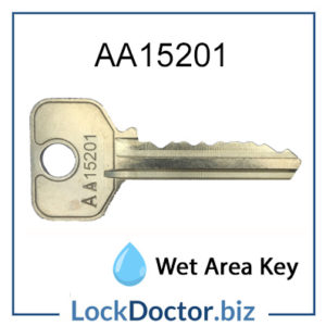 AA15201 Master Key