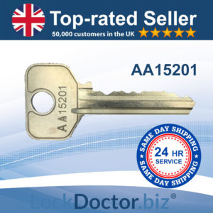 AA15201 Master Key | SAME DAY DISPATCH | LockDoctor.Biz