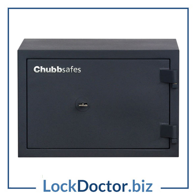 KML26983 Chubb Safe 20L Key Operated Safe available from LockDoctor.biz
