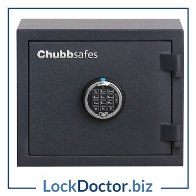 KML26988 Chubb Safe 10L Electronic Operated Safe available from LockDoctor.biz