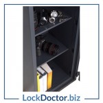 KML26993 Chubb Safe 90L Electronic Operated Safe available from LockDoctor.biz 3