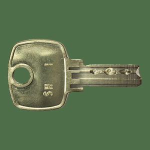 SH1 Dom Lift Key | NEXT DAY | LockDoctor.Biz
