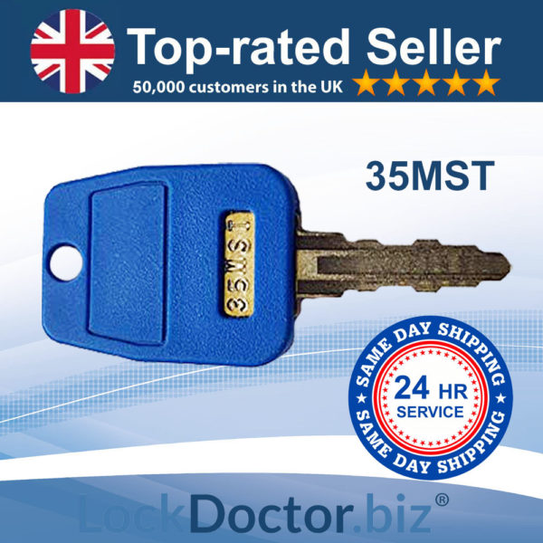 35MST Master Key | NEXT DAY | LockDoctor.Biz