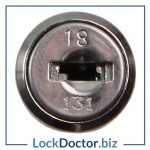 18 series lock face