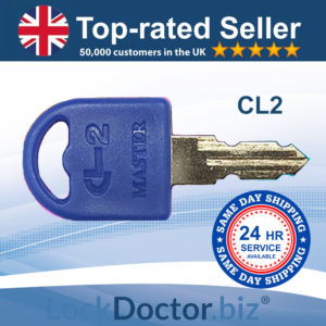 CL2 Cyberlock Master Key | NEXT DAY | LockDoctor.Biz