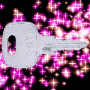 Strebor SN77 Window Key | NEXT DAY | LockDoctor.Biz
