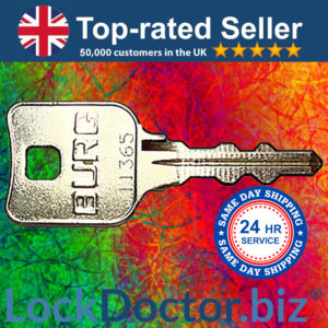 BURG Office Furniture Keys | NEXT DAY | LockDoctor.Biz