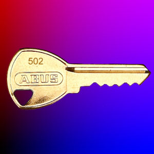 ABUS Padlock Key 502 | NEXT DAY | LockDoctor.Biz