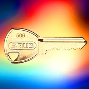 ABUS Padlock Key 506 | NEXT DAY | LockDoctor.Biz
