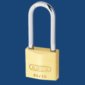 65/30 Long-Shackle Padlock 6304 | NEXT DAY | LockDoctor.Biz