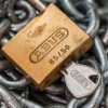 ABUS 65 50 Padlock KEYED ALIKE to 6602