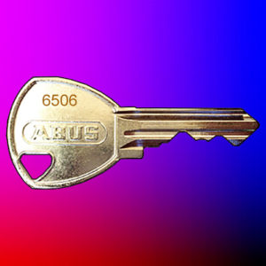 ABUS Padlock Key 6506 | NEXT DAY | LockDoctor.Biz