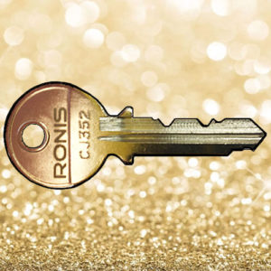 RONIS CJ Locker Keys CJ001-CJ700 | NEXT DAY LockDoctor.Biz