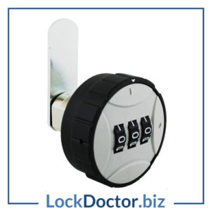 KMX340 Combination Locker Lock from lockdoctorbiz